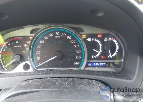 2013 Toyota Venza Le из США, поврежденный, VIN 4T3BA3BB7DU046321